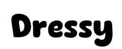 Dressy - logo